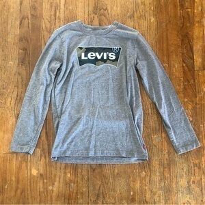⚡️Boy’s Levi's Long Sleeve Tee 14/16